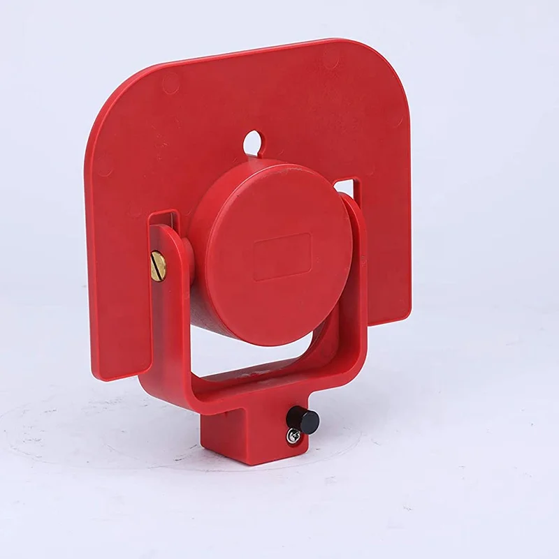 Hot Selling Level Surveying Prism Reflector Swiss Style Tilting Prism Assembly Target  GPR111  for Total Station with Offset 0mm