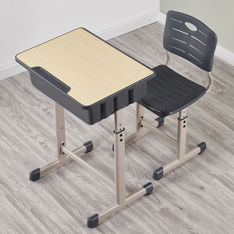 Modern School Furniture Classroom Primary School Desk And Chair Set For