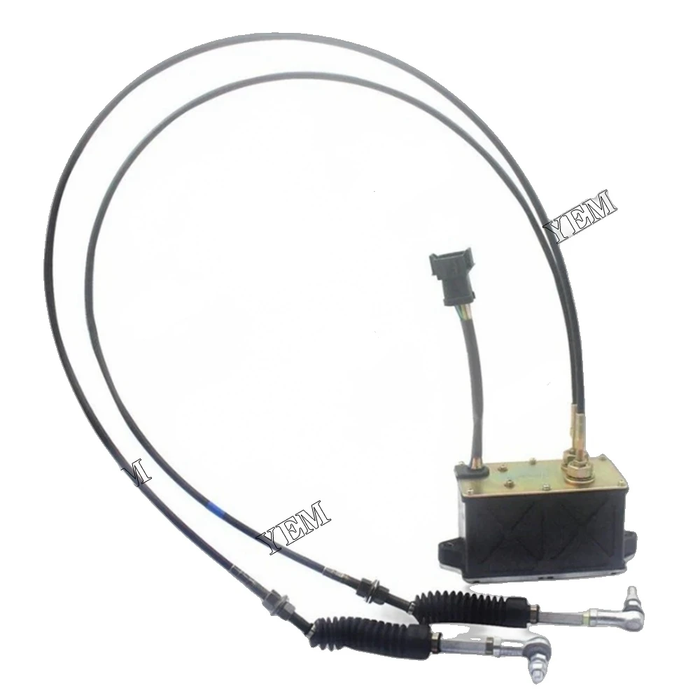 247-5207 2475207 Throttle Motor As Governor Fits for CAT E312C E312D 312C Fast Delivery Engine Parts