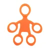 Humanoid Orange