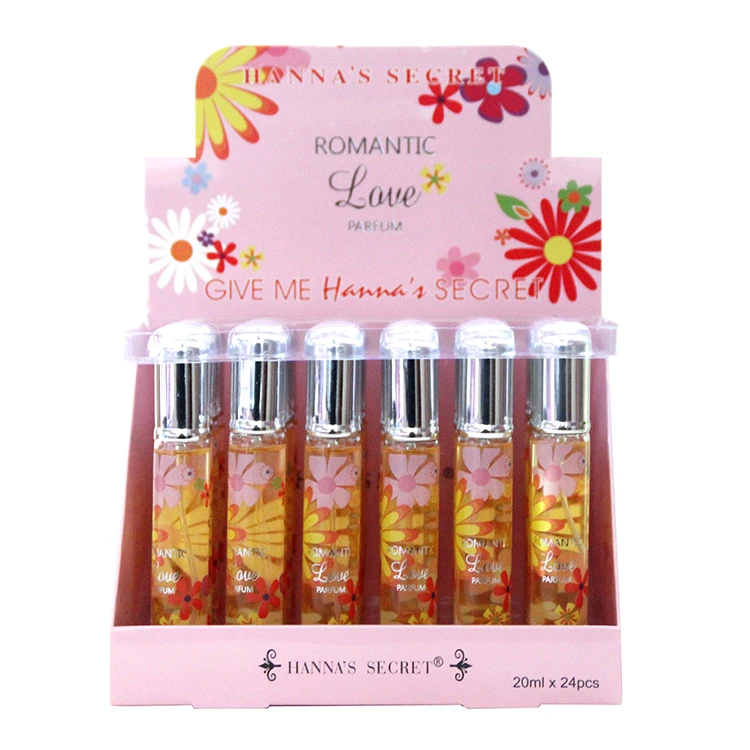 M597z3 70ml Hanna's Secret Hot Selling Fragrant Children & Baby's Cute