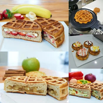 Buy Presto Stuffler Stuffed Waffle Maker Online India