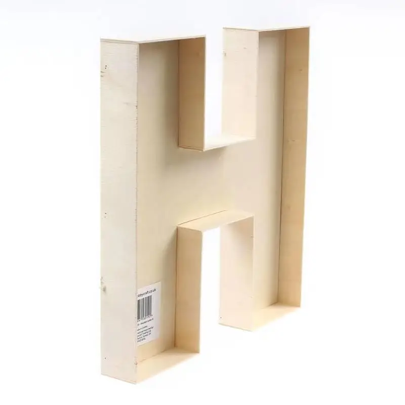 UNIKPACKAGING "MOM" Flower Gift Letter Shaped Fillable Box, With Plastic Liner, For Luxury Style