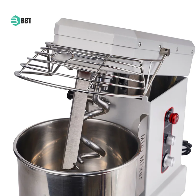 Dough Mixing Kneading Machine Efficient Pizza Maker
