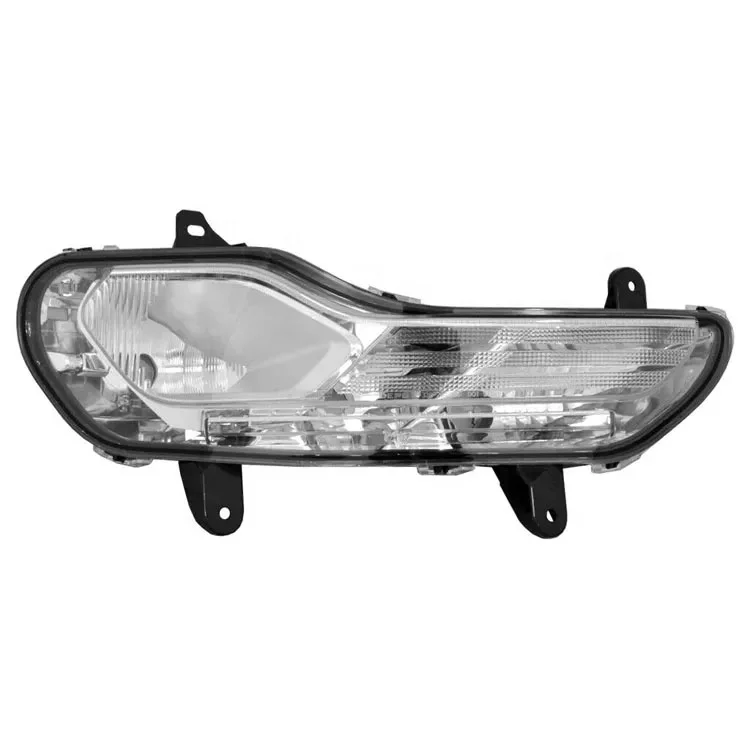 Hot Sale Plastic CV44-13B220-BE Front Fog Lamp OEM CV44-13B221-BE Car Front Fog Light for Ford Escape 2013