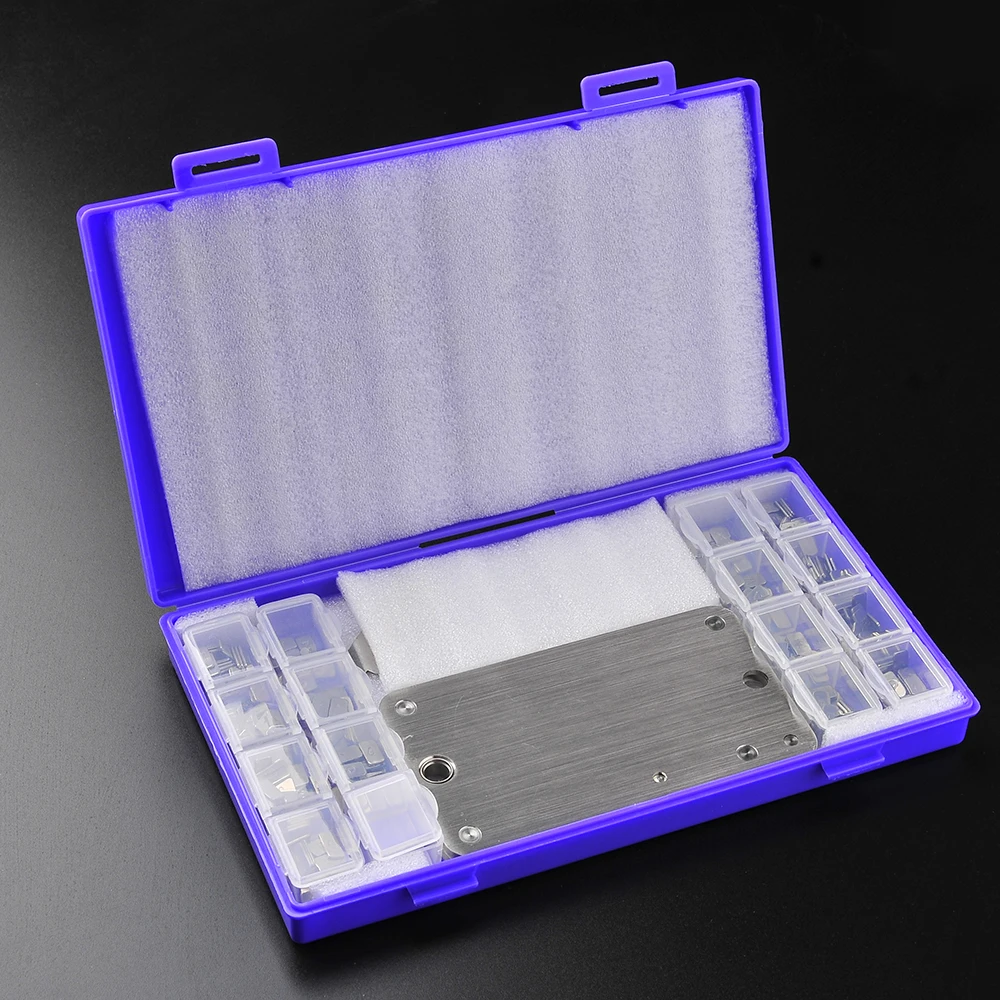 Customized Stainless Steel Crypto Metal Plate Seed Storage Phrase