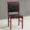 Silla Premium 401 de Madera Maciza
