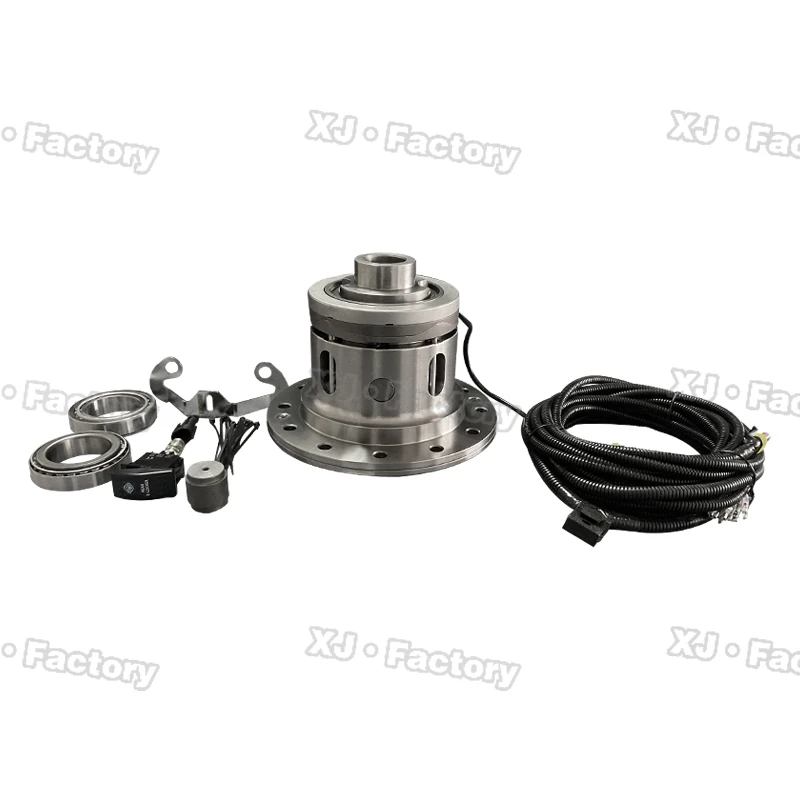 XJX-ET215 High Quality Electric Locking Differential Spider