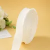 White-2.5cm, 50 Yards Per Roll