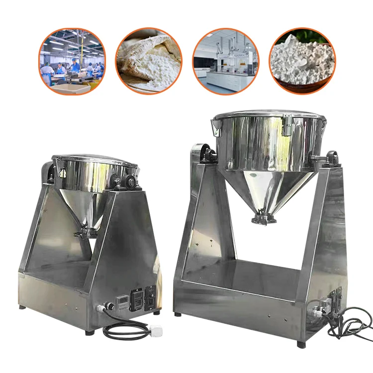 New Arrival Double Jacket Heating Lab Reactor Mixing 50l Mixer