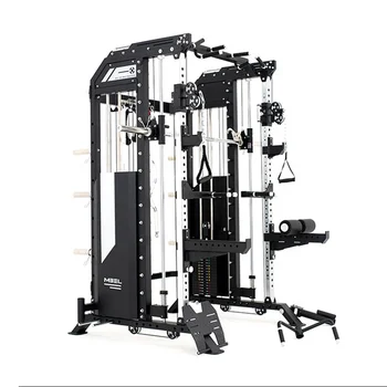 Custom Workout Professional Multi station Mutli Function Station Gym Equipment All In One Machine