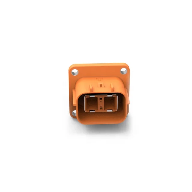 2 Pin High Voltage OBC Connector for Electric Vehicle
