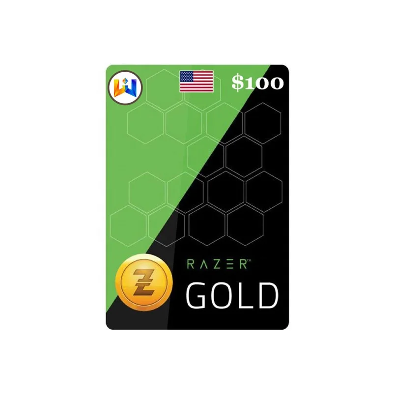 5 USD Razer Gold Global Pin Buy