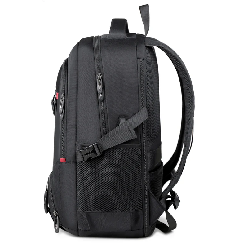 17 inch laptop backpack with shoe compartment Luka Backpack- MATTE BLACK or occasional vacationer Banlole 17.3 Inch Travel Laptop