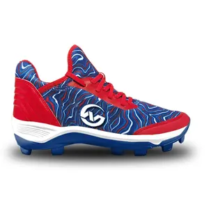 FREE SAMPLE Hot Sell Sports Baseball Shoes for Boys Teenagers and Students Anti slip Baseball Training Shoes