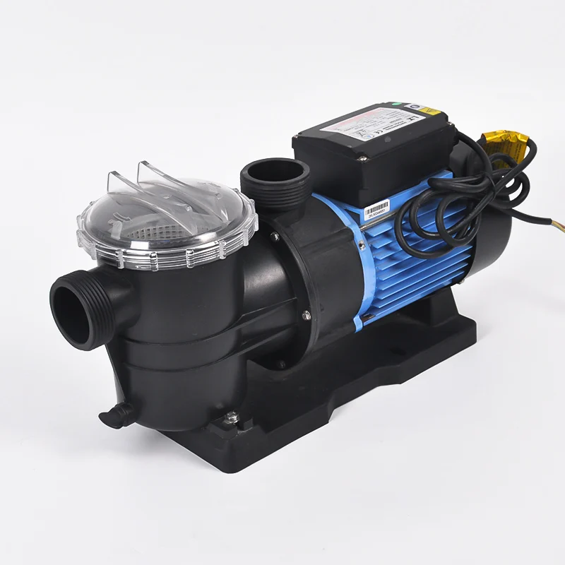 Swimming Pool Training Machine Variable Speed Pool Pump High Quality Current Flow Jet Pump