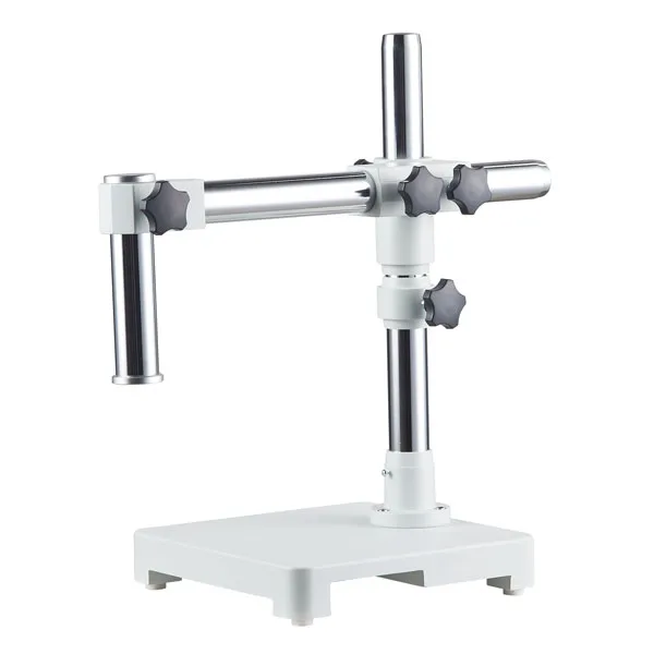 7X 45X Zoom Stereo Microscope Single Arm Phone Repair Teaching Binocular Microscopio Andonstar