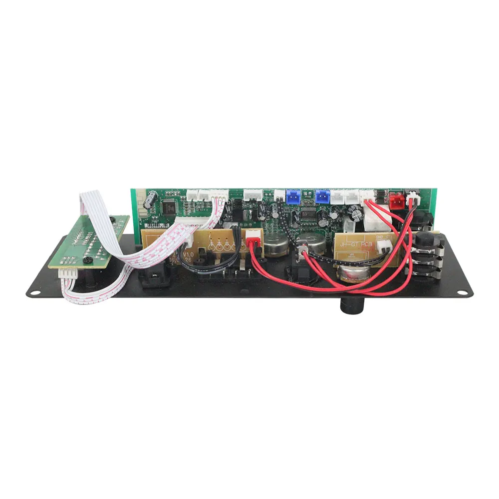 VIRE Stereo Electronics Digital Power Audio Bluetooth Amplifier Speaker Board