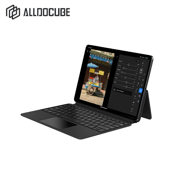 Alldocube Ultra Pad 13 Inch - Android 15 Tablet with 2.8K Screen