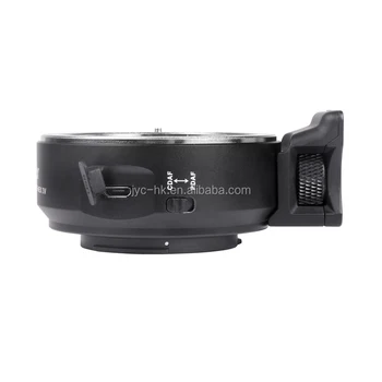 High Speed Auto Focus Lens Mount Adapter Ring EF-NEX IV for Canon E Mount Lens to Be Used for Sony Camera detail image
