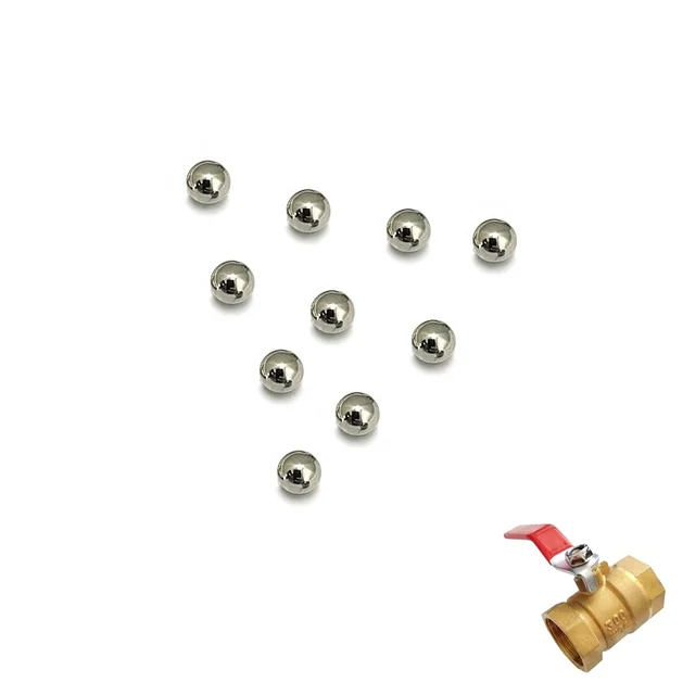 Factory Made 22.225mm Bearing Steel Ball Different Size Chrome Steel Ball