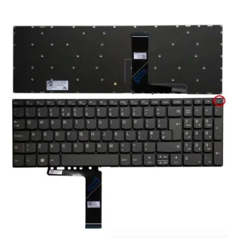 lenovo ideapad s145 keyboard replacement