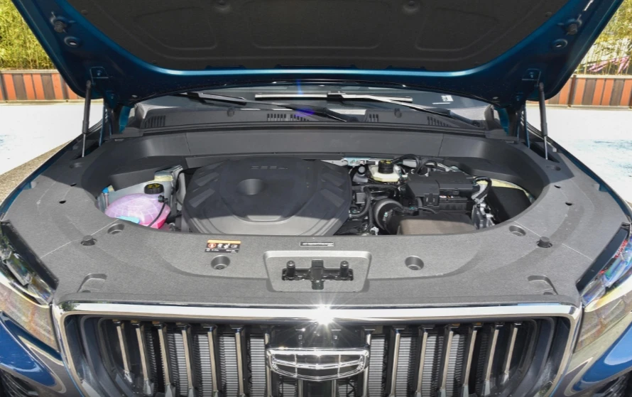 product 2024 geely monjaro luxury hybrid suv used car chinese electric car xingyue l 20t 2023 high speed new energy vehicles deposit-6