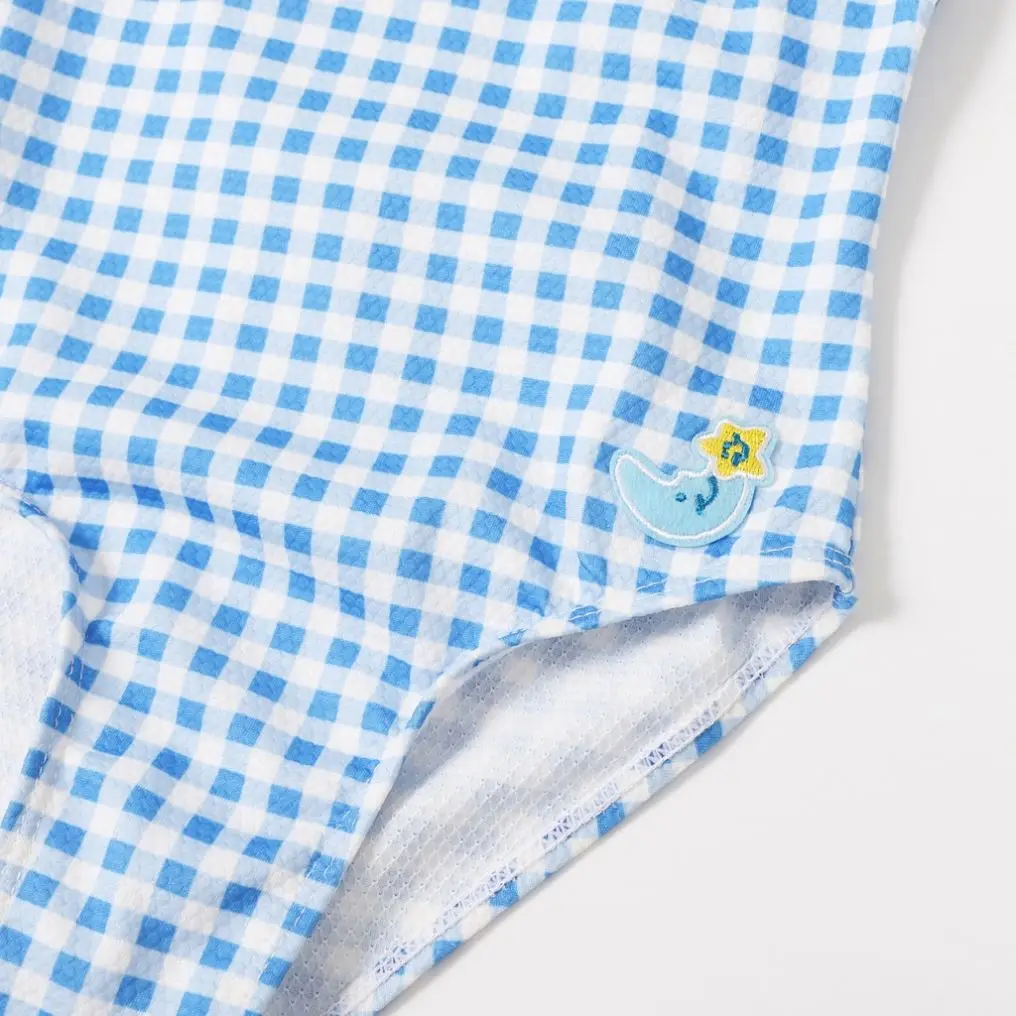 Лидер продаж, слитный детский купальник, праздничный купальник для путешествий, детский купальный костюм, детские купальные костюмы, PRD82021