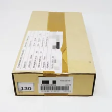 NFD03.1-480-016 480V 16A + 10% 50-60HZ Power Line Filter New Original Ready Stock Industrial Automation PAC Dedicated PLC