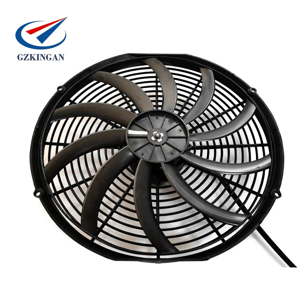 Ventilatore Auto 12V 25W Oscillante - Per Cruscotto Auto E Camion | Raffreddamento Efficiente - Foto 7