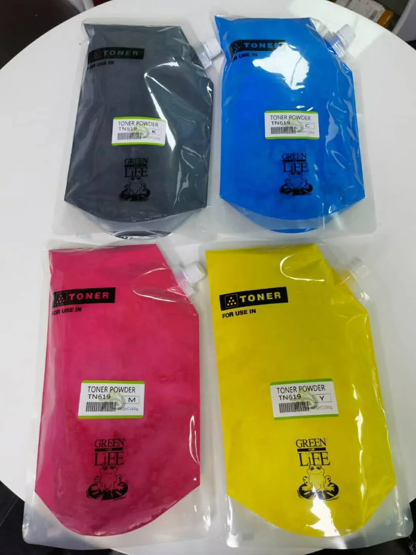 コニカミノルタトナー　12本 TNP44 TNP-44コニカミノルタビズハブ用トナーチップ40504750