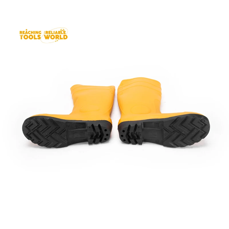 Trento Stivali Di Gomma Cosciali Verde - Taglia 43 Scarpe Uomo Stivali Di Gomma 8015955095430 - Foto 2