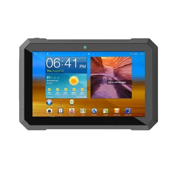 Ruihao 7 inch Octa Core Best Rugged Industrial Tablet For Construction Business Management