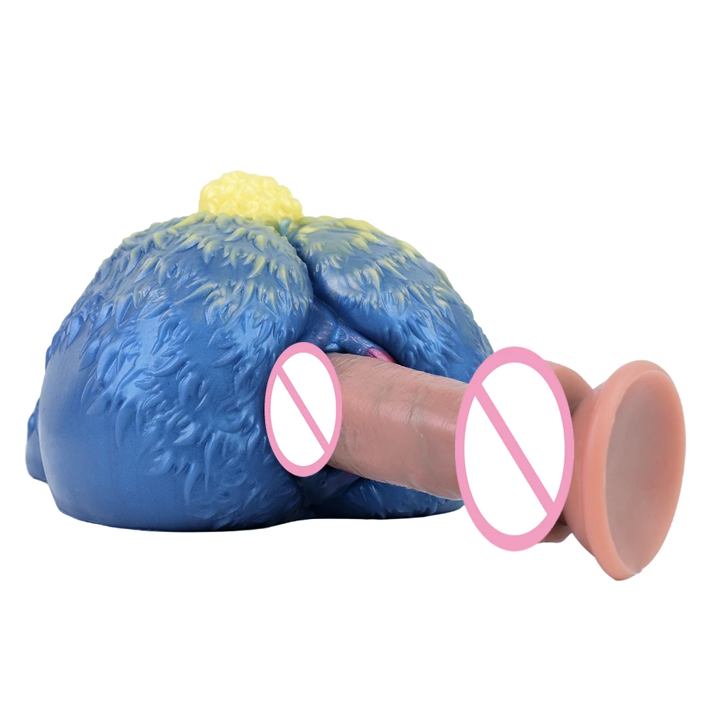 natural eye lubricant recipe New Animal Butt Shaped Male Masturbator Soft Realistic Cup for Intense Solo  Play OEM Adult Toys main image 0
