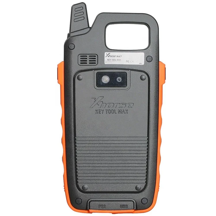 Xhorse VVDI Key Tool Max with VVDI Mini OBD Tool Function and VVDI Key Tools Max Features Support Remote
