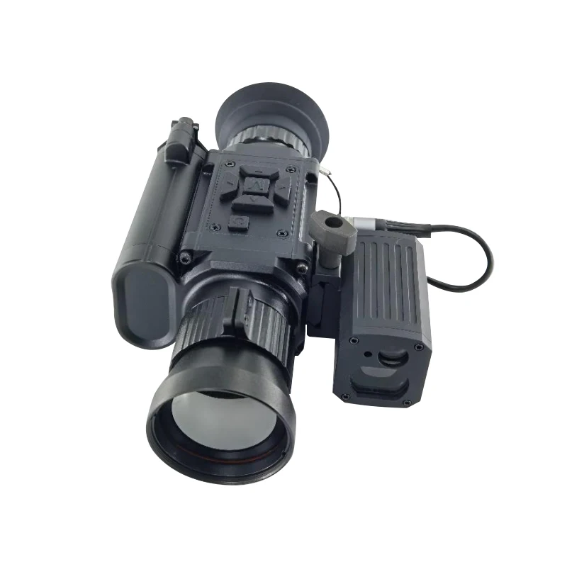 本物保証 熱サイトtrs-400高解像度高解像度耐衝撃性熱スコープ Buy Night Vision Scope,Optical Sight  For Hunting,Thermal Sight Product