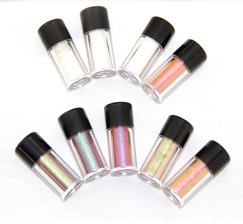 Single Color Pressed Eyeshadow Palette  Sombras Para Los Ojos Shimmer Private Label Eye Shadow Palette