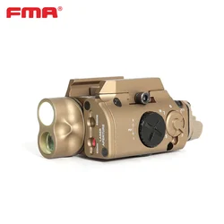 FMA XVL2-IRC Tactical Light - High Lumen, Waterproof, and Customizable