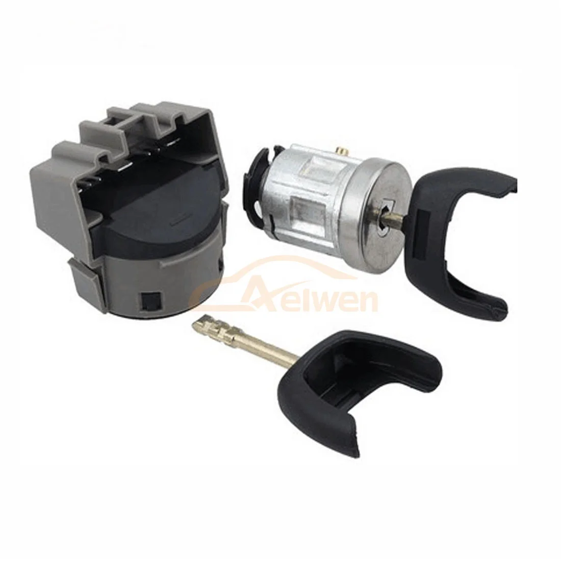 Ignition Switch Used For Ford Oe No.98ab 11572 Bg 1677531 1363940 - Buy ...