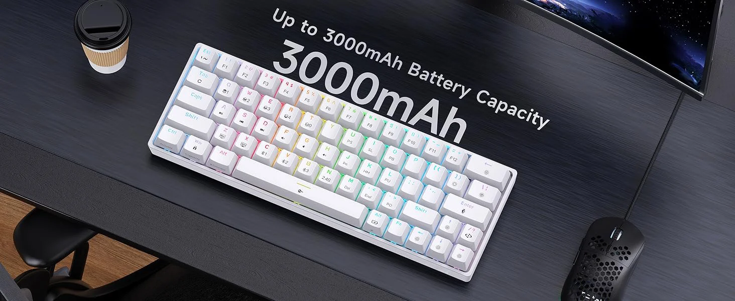 21 Best Mechanical Keyboard Kits for DIY Builds - Setupgamers