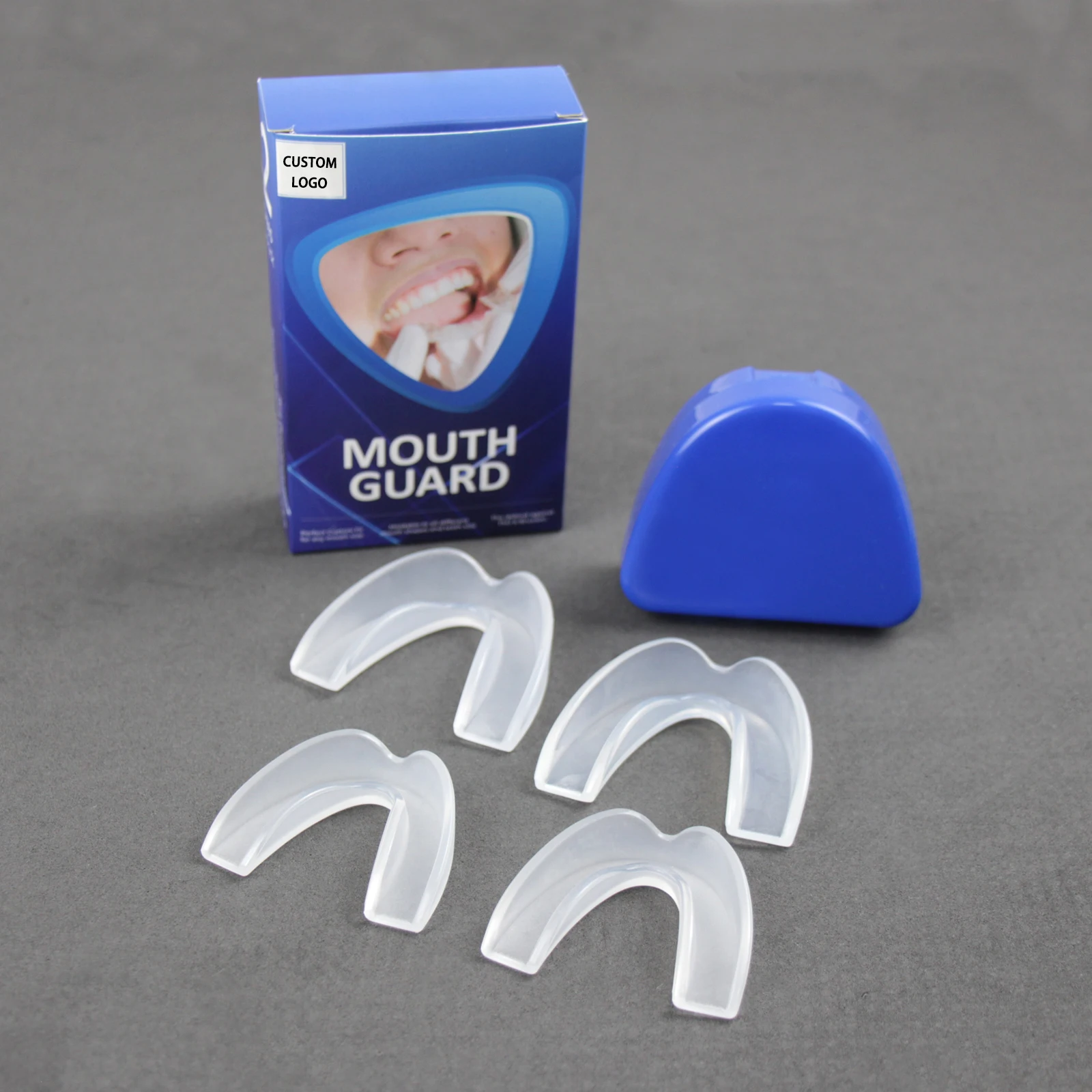 Wholesale Qtmg001 Dental Mouth Guard,Night Time Mouthguards For Anti