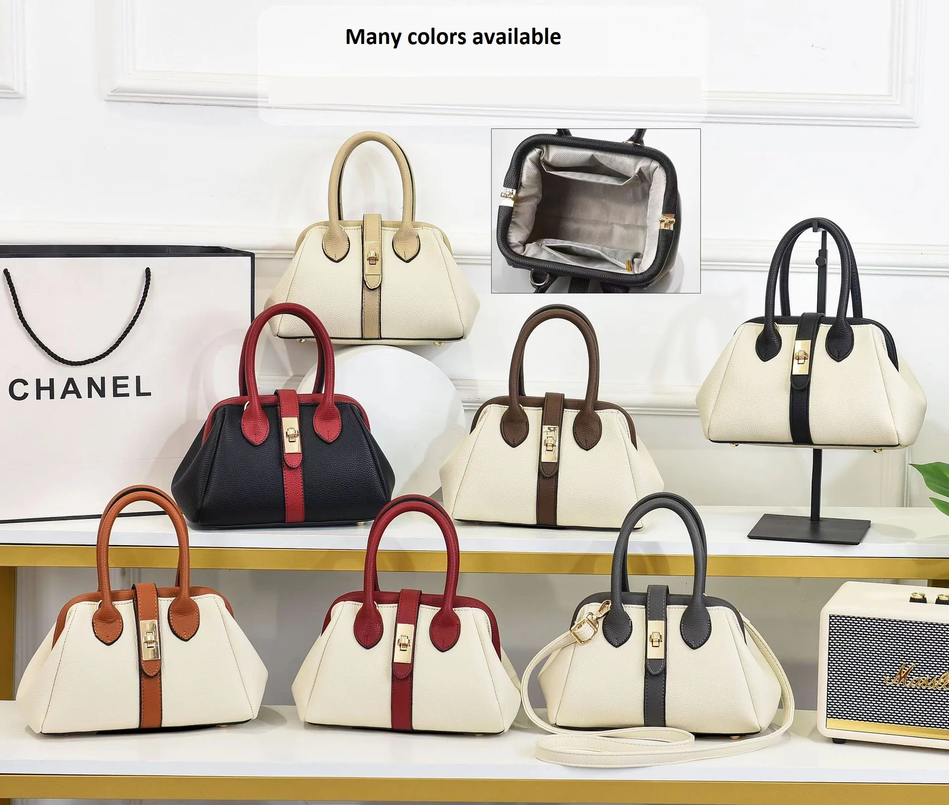 Ladies Bag Purses Luxury Designer Handbags Famous Brands For Women Tote