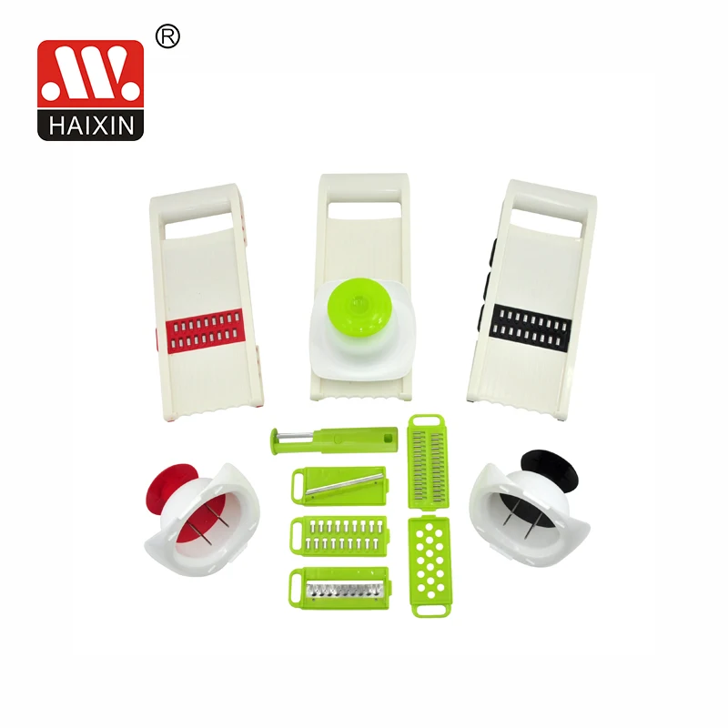 Haixin Professional Food Chopper Multifunctional Vegetable Chopper and Slice