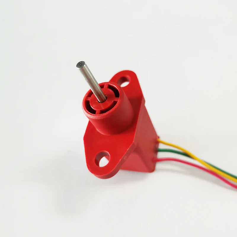 LM10 Linear Motion Potentiometer forklift foot pedal position sensor Conductive Polymer Potentiometer