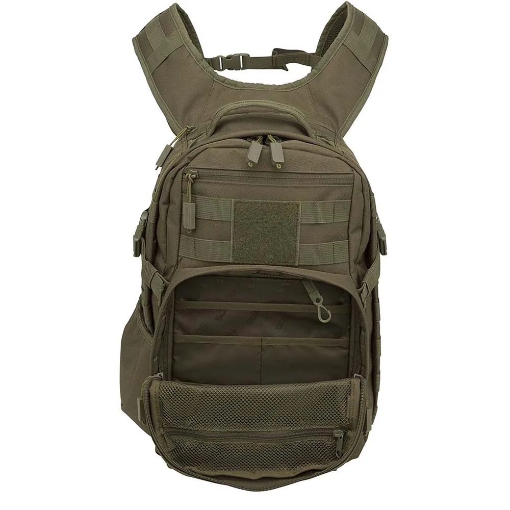 FREE SAMPLE Professional Knife Backpack Training Tools Ninja Assault Backpack Olive Green