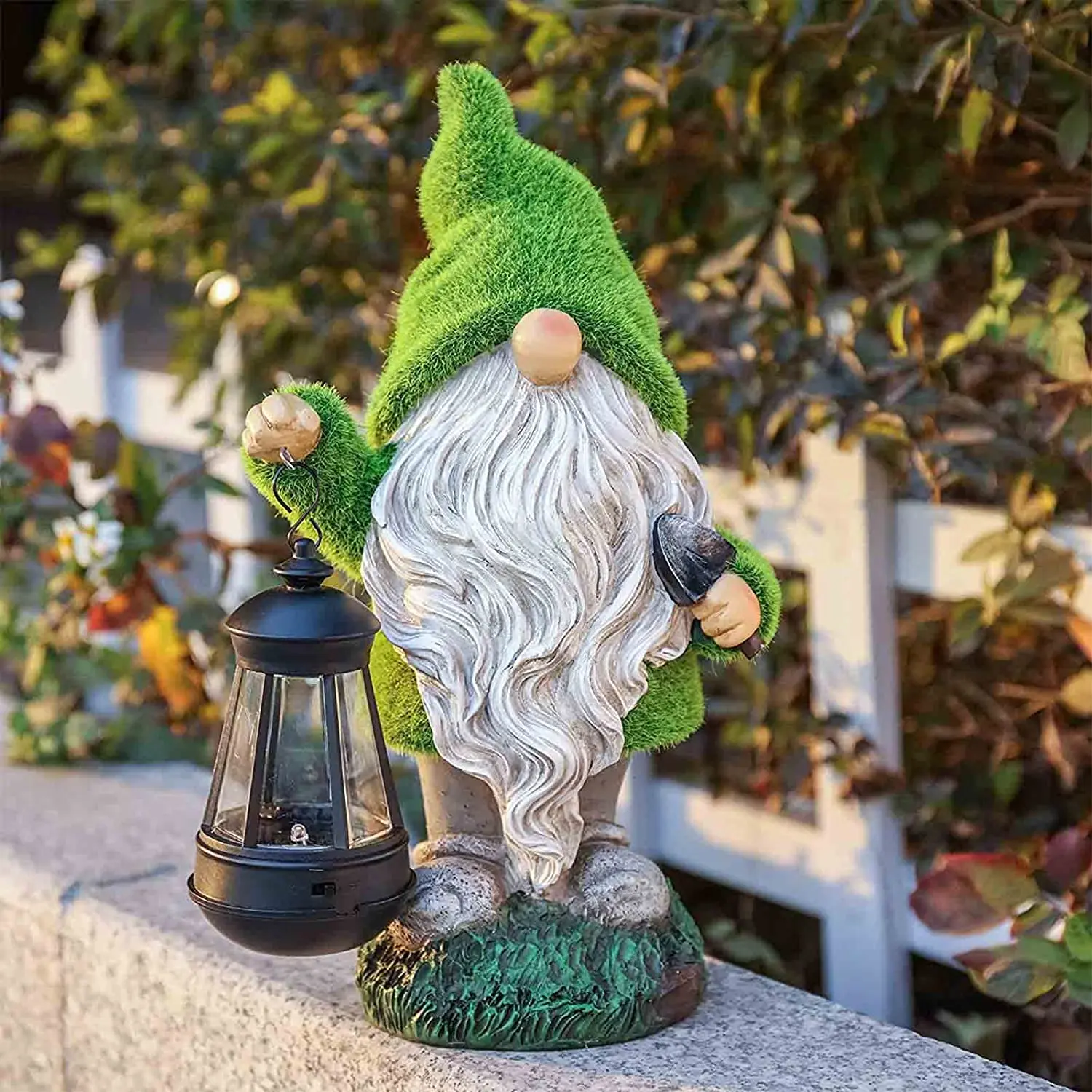 Herbie's World of Kitsch & Toys: Vintage 1976 Gnomes Forest