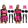 Hot Pink&Black