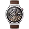Brown leather