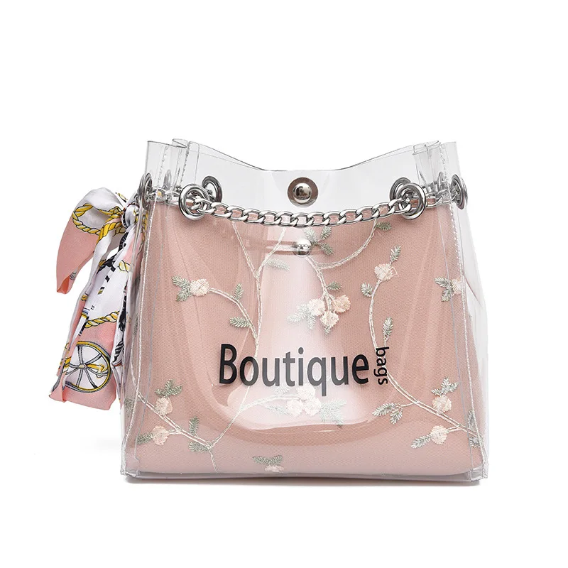 Buy SMILY KIDDOS Girls Cute Translucent Hand Bag Blue at Amazonin