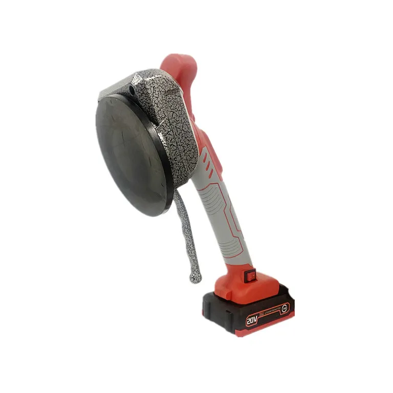 Ручная автоматическая Выравнивающая плитка WOSAI, модель 20 в, вибрационный инструмент для плитки